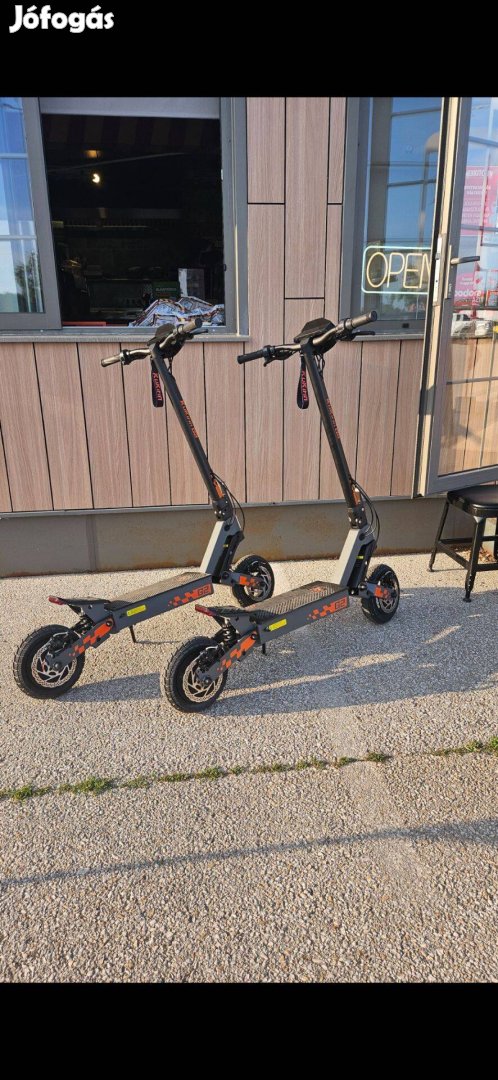 Kukirin G2 elektromos roller