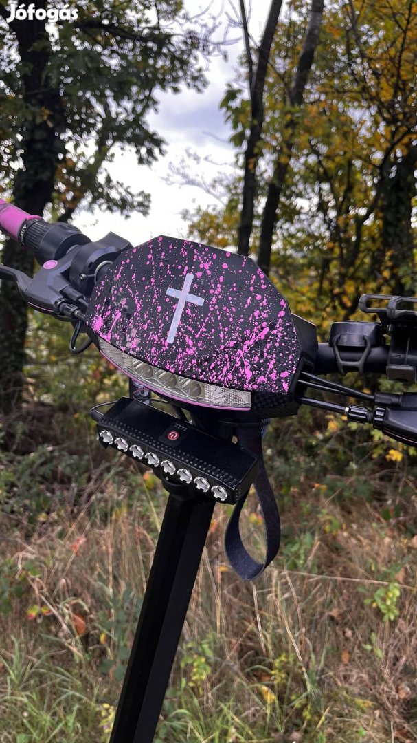 Kukirin G2 elektromos roller