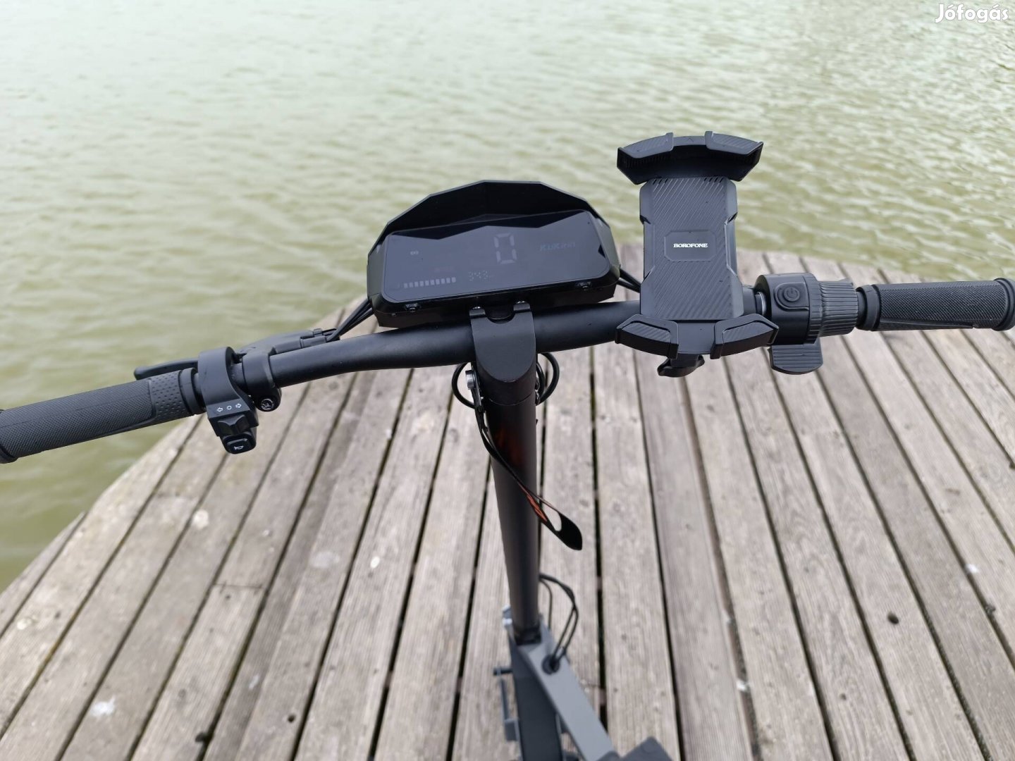 Kukirin G2 hibátlan állapot 