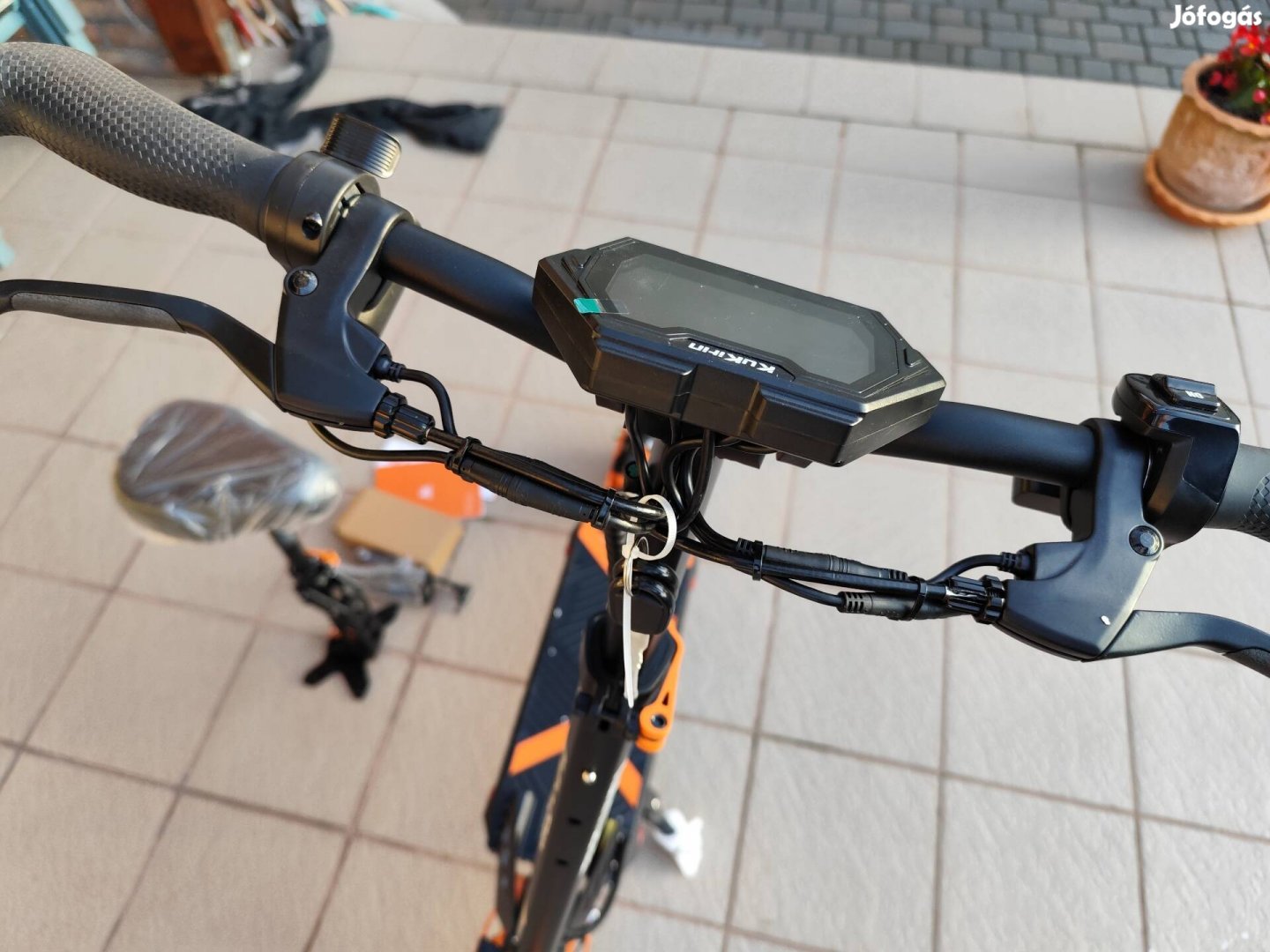 Kukirin G2 max, új elektromos roller eladó 