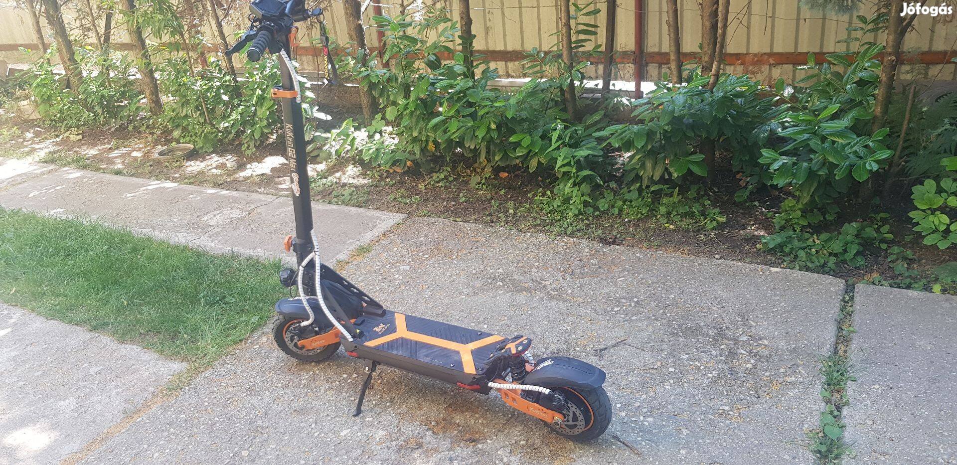 Kukirin G2 max elektromos roller eladó