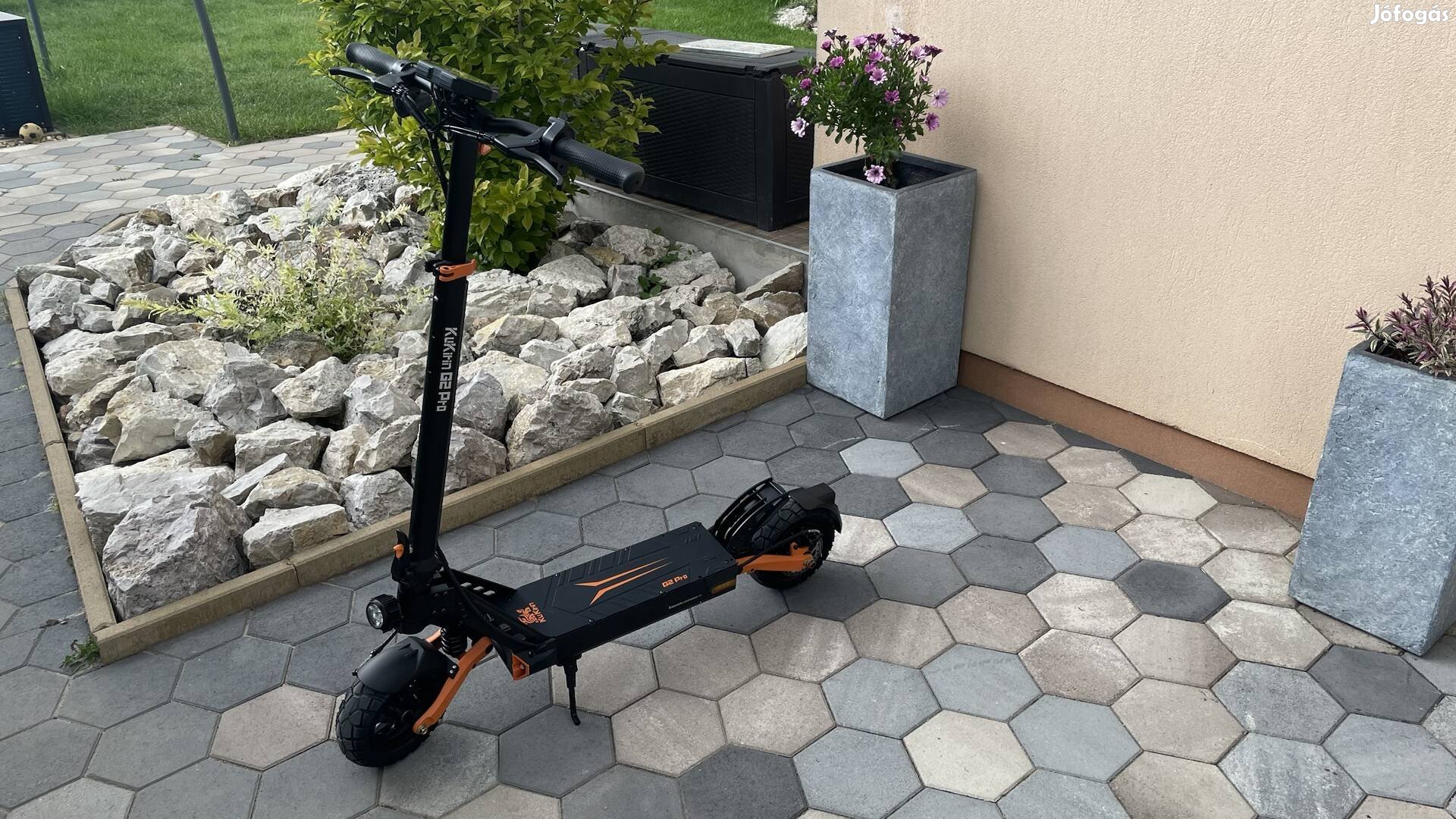 Kukirin G2 pro 2025 Elektromos roller (E-Scooter)