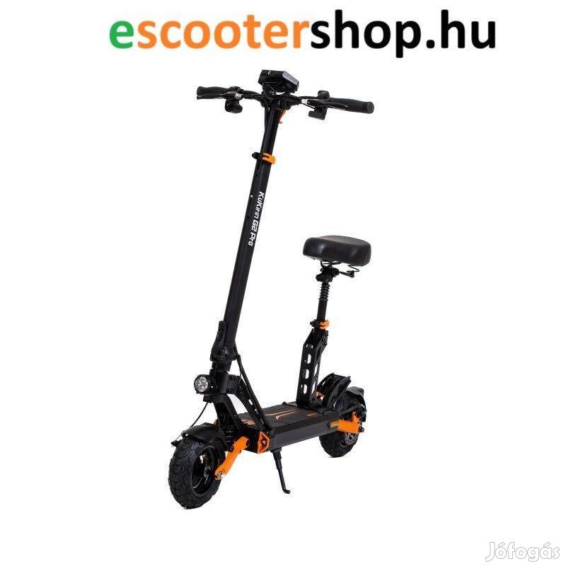 Kukirin G2 pro 2025, új elektromos roller számlával,