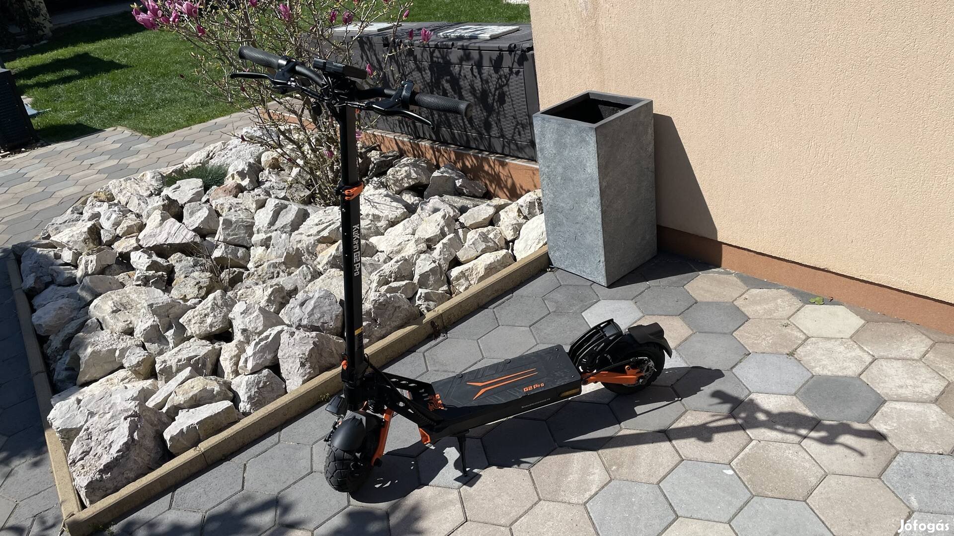 Kukirin G2 pro 2025 elektromos roller