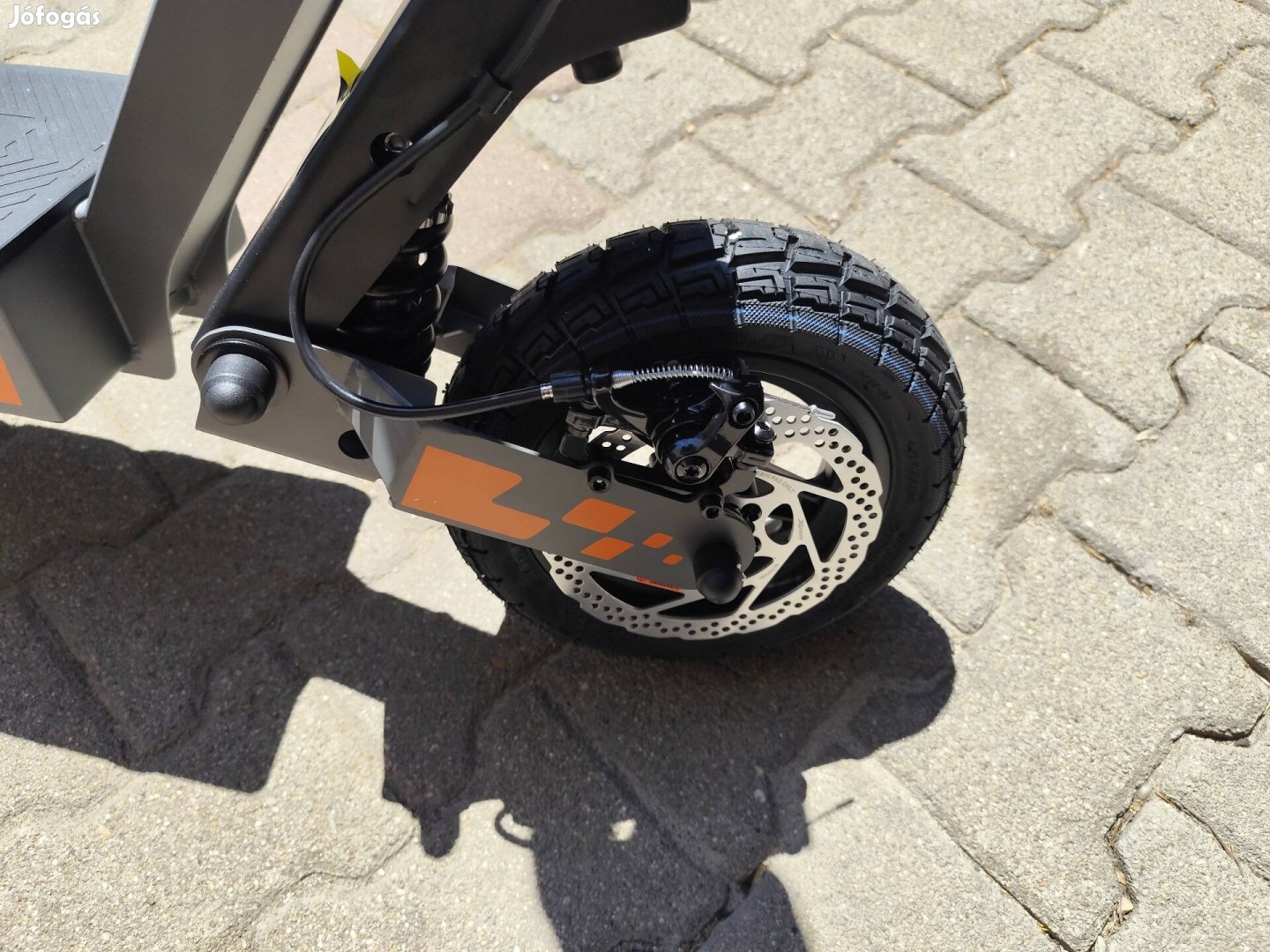 Kukirin G2 új elektromos roller eladó garanciával 