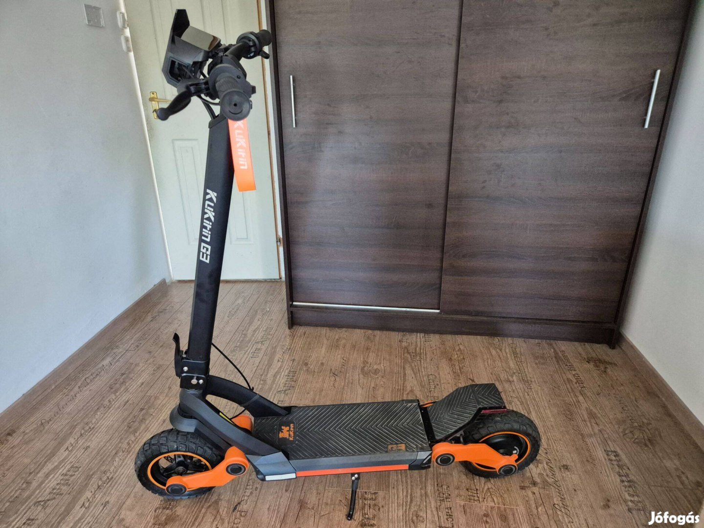 Kukirin G3 1200W Roller