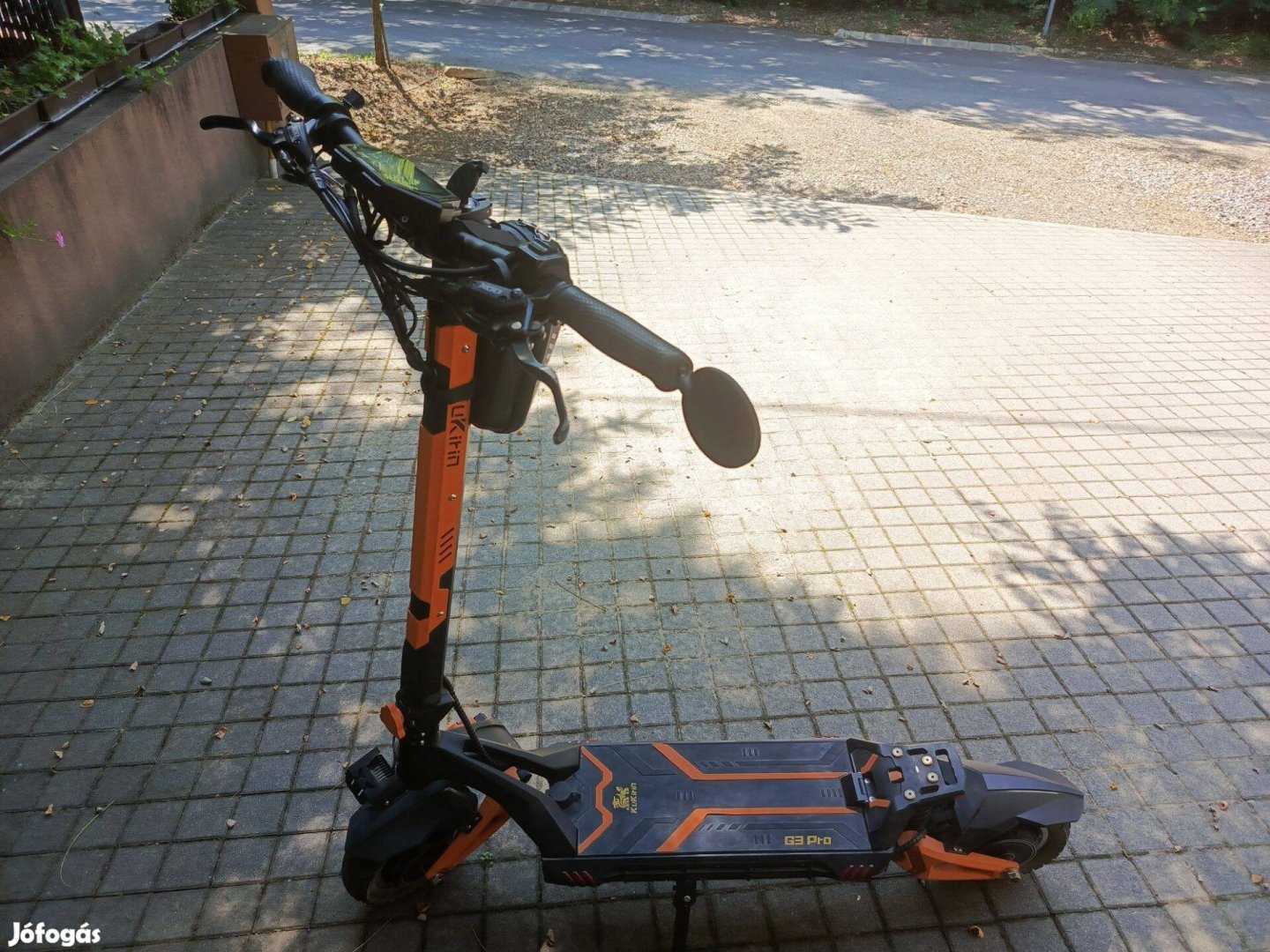 Kukirin G3 Pro eladó