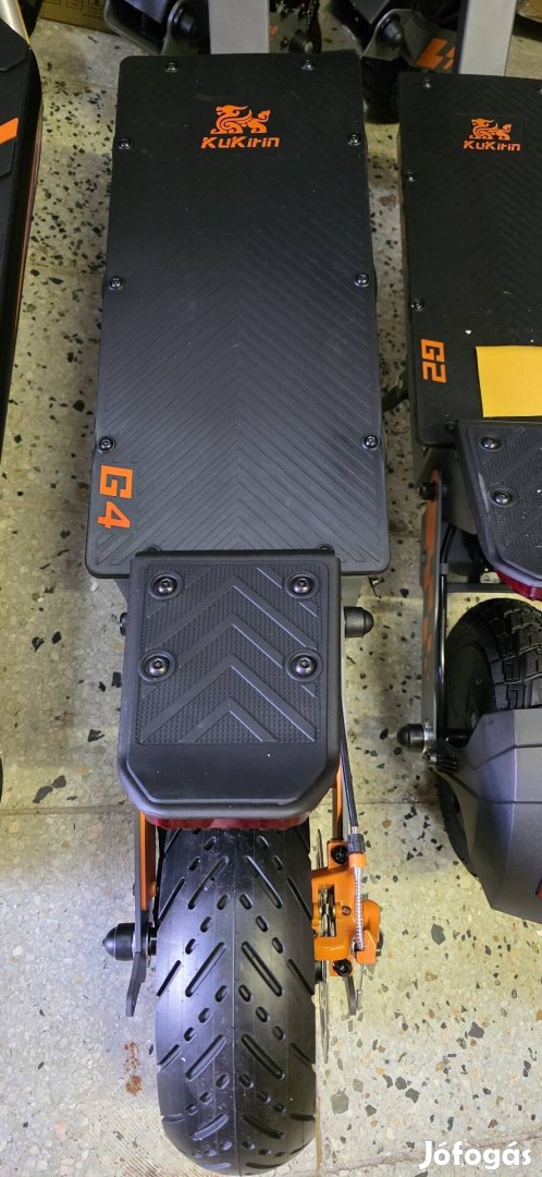 Kukirin G4 2000W új 2025!