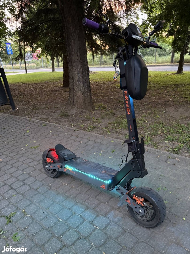 Kukirin G4 Eladó Győrben 