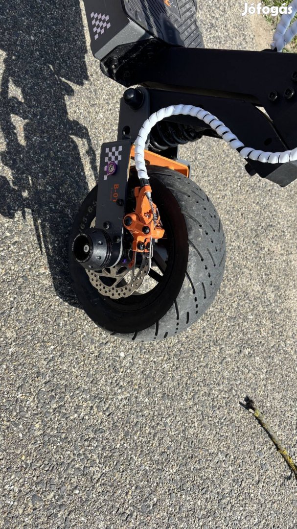 Kukirin G4 Elektromos Roller