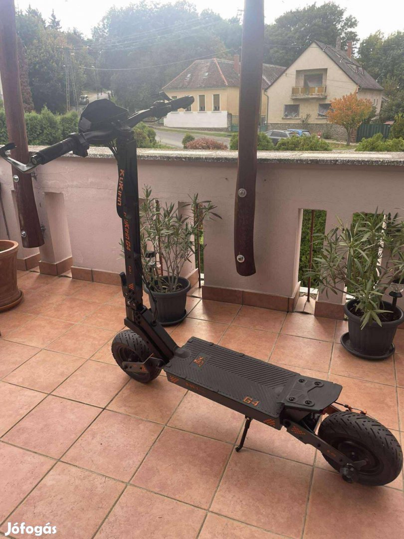 Kukirin G4 Roller eladó!
