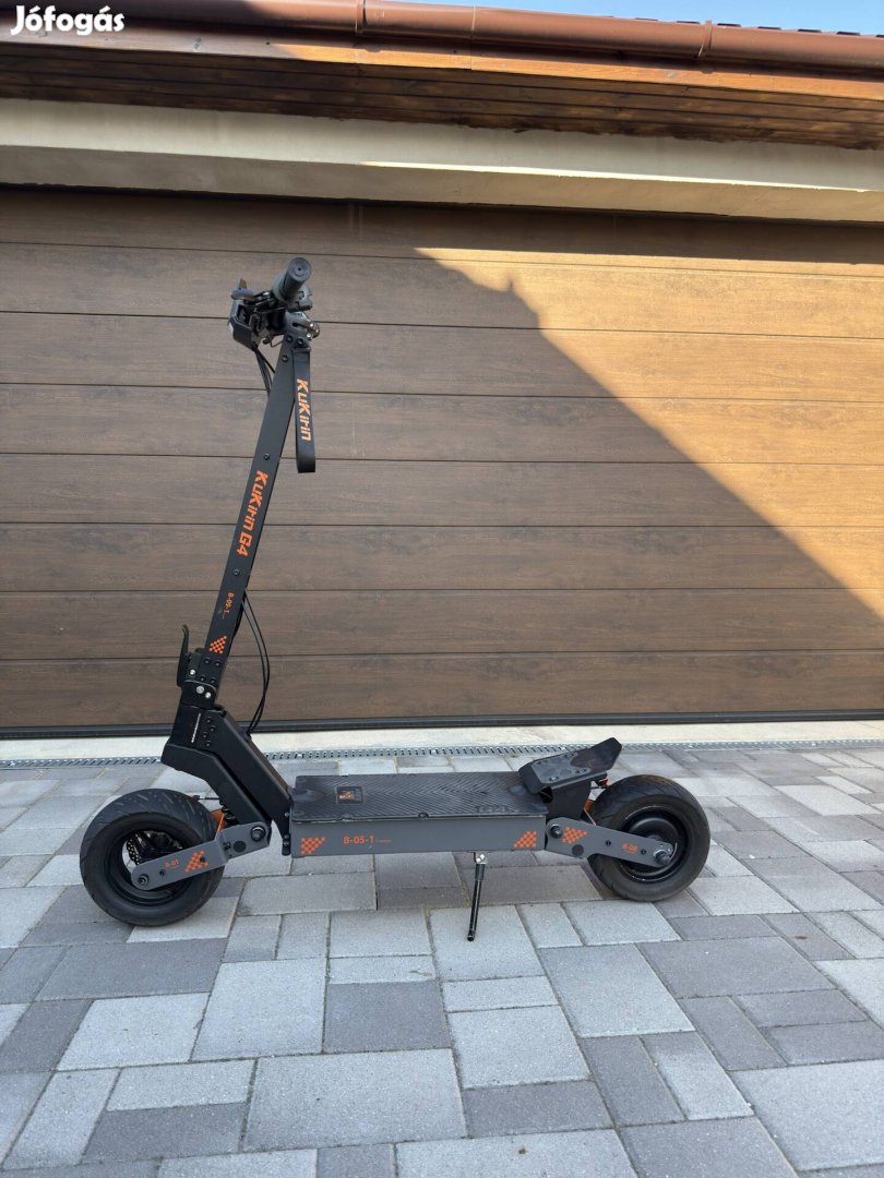 Kukirin G4, 2024 verzió