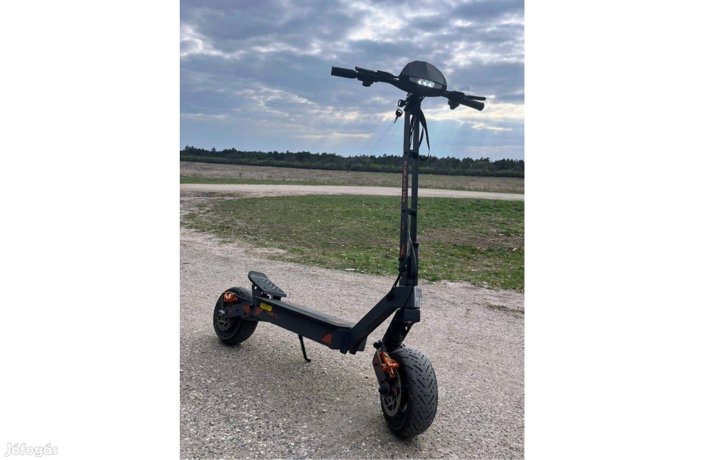 Kukirin G4 elektromos roller 2000W 60V 2023, újszerű