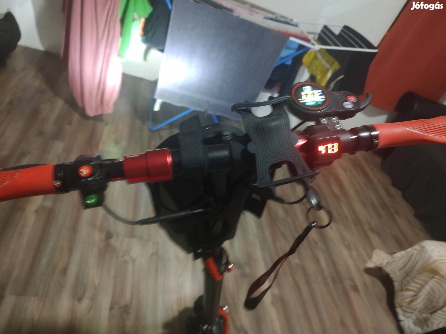 Kukirin M4...