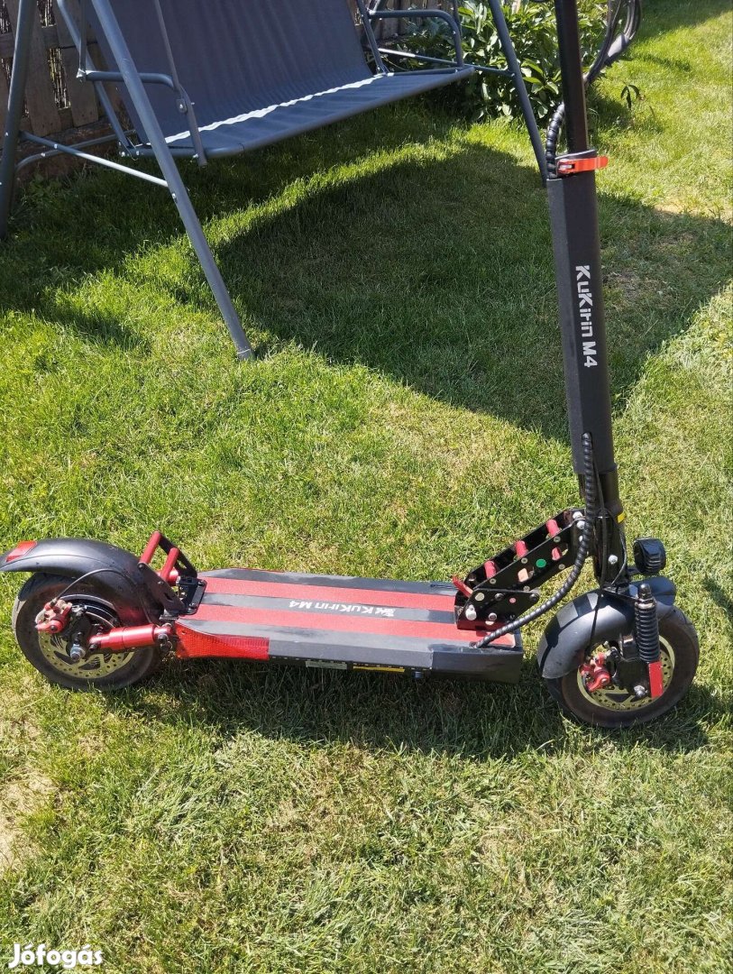 Kukirin M4 eladó 