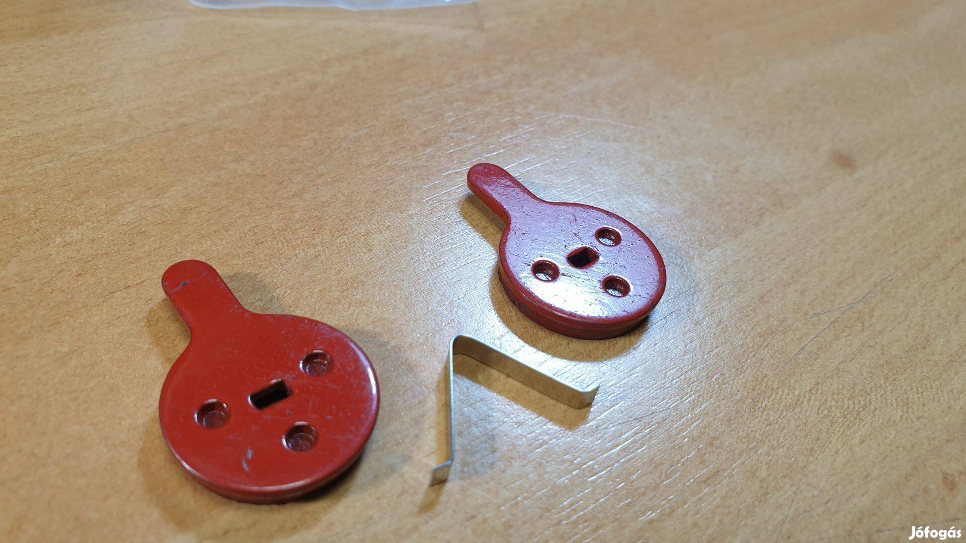 Kukirin M5 Pro első fékbetét eladó