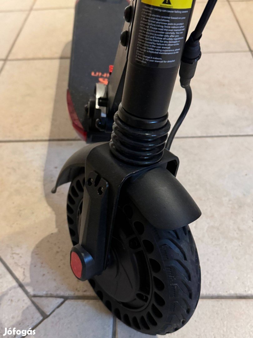 Kukirin S3 Pro elektromos roller gyakorlatilag új