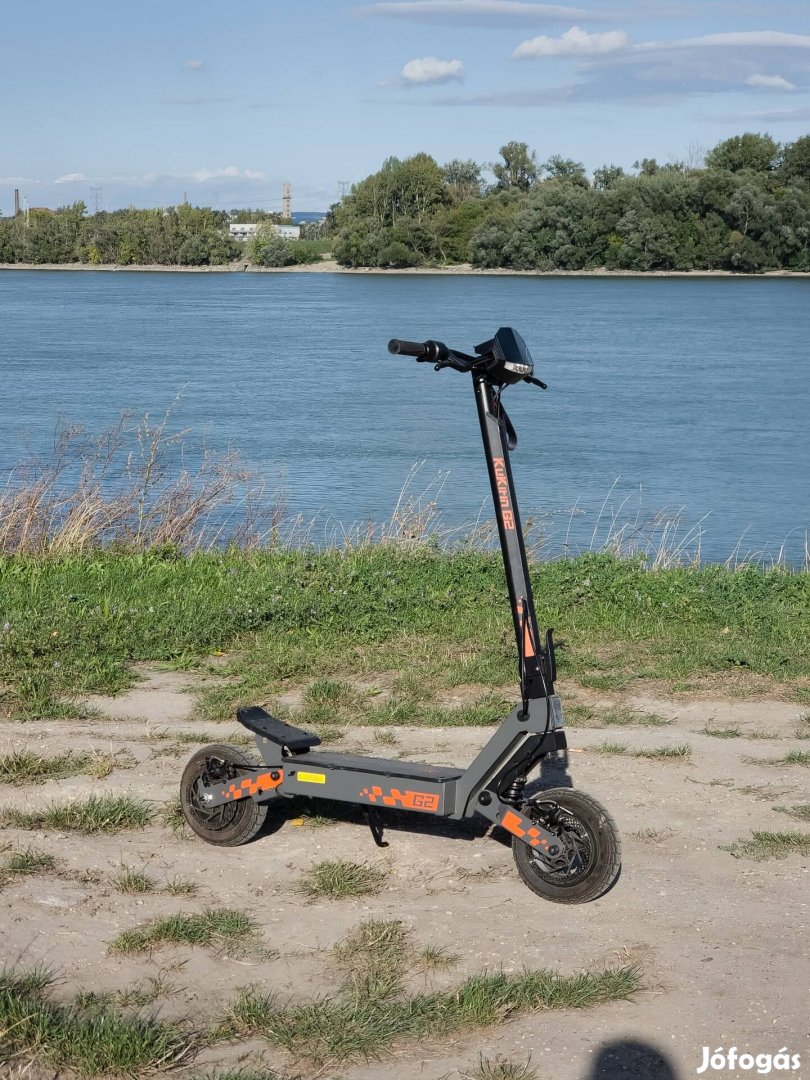 Kukirin g2 elektromos roller