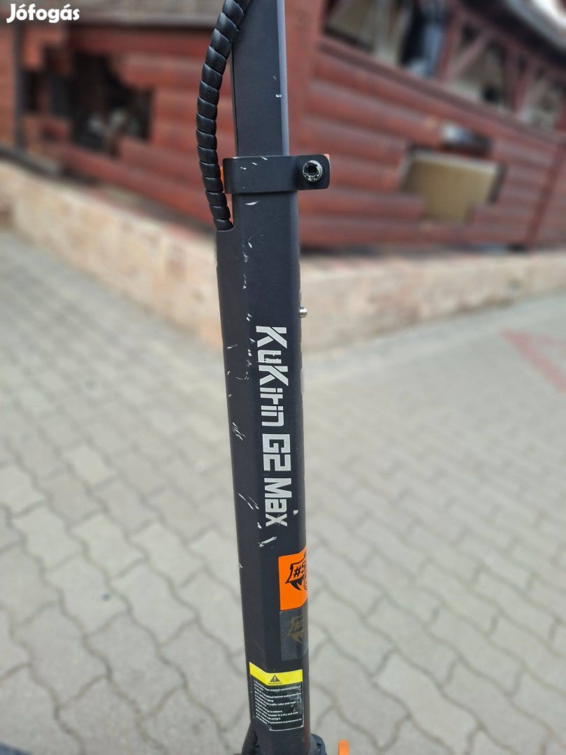 Kukirin g2 max