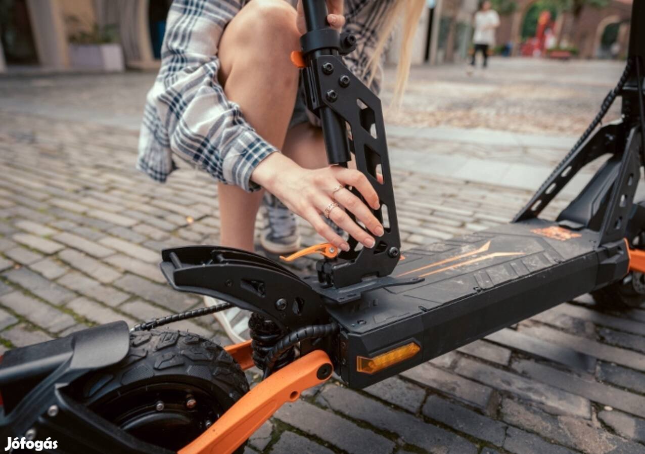 Kukirin g2 pro 1000w elektromos roller