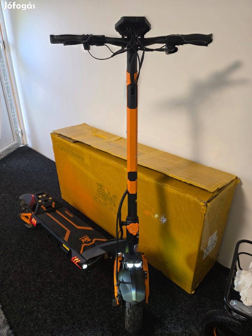 Kukirin g3 pro új 0km 2025 