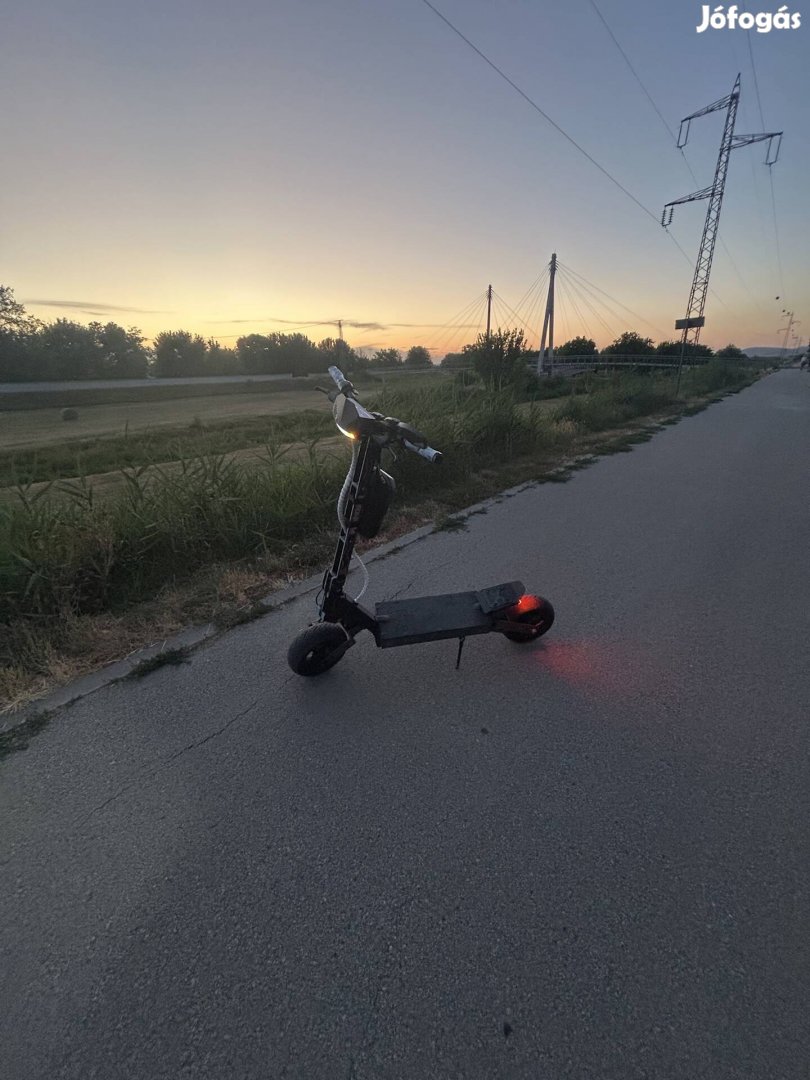 Kukirin g4 elektromos roller