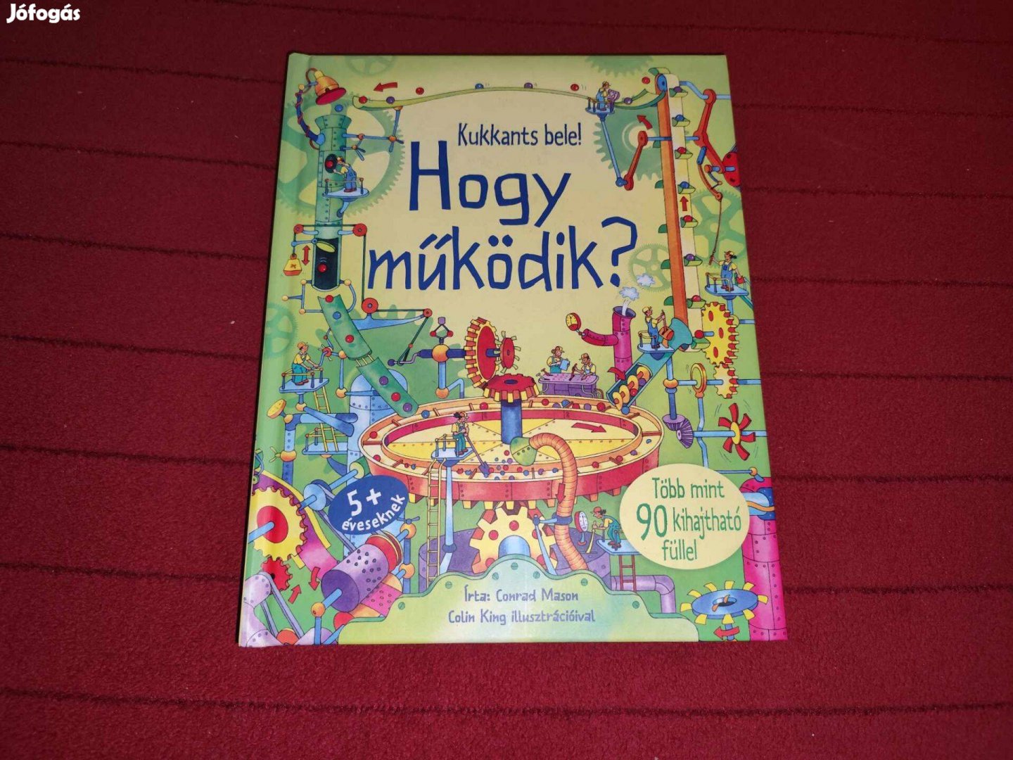 Kukkants bele: Hogy működik