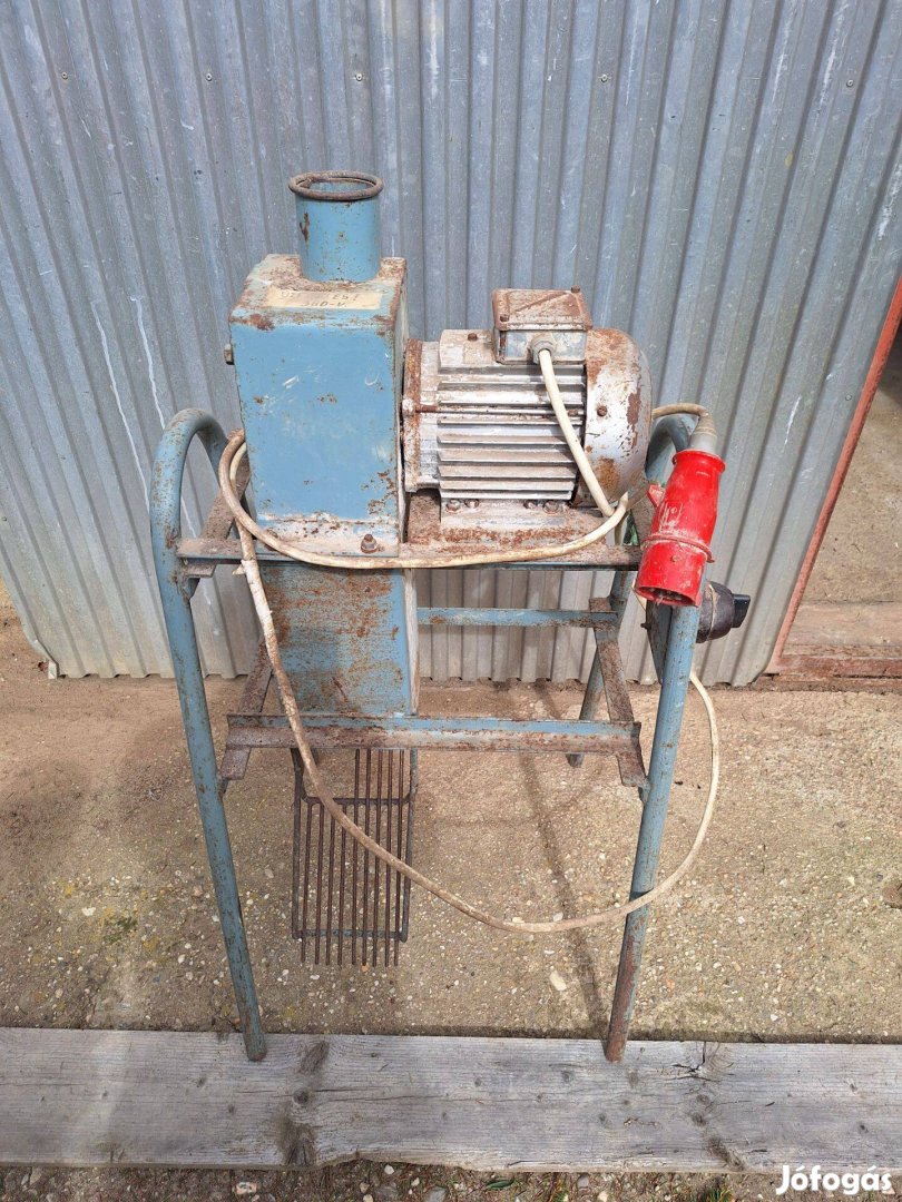 Kukorica morzsoló 380V