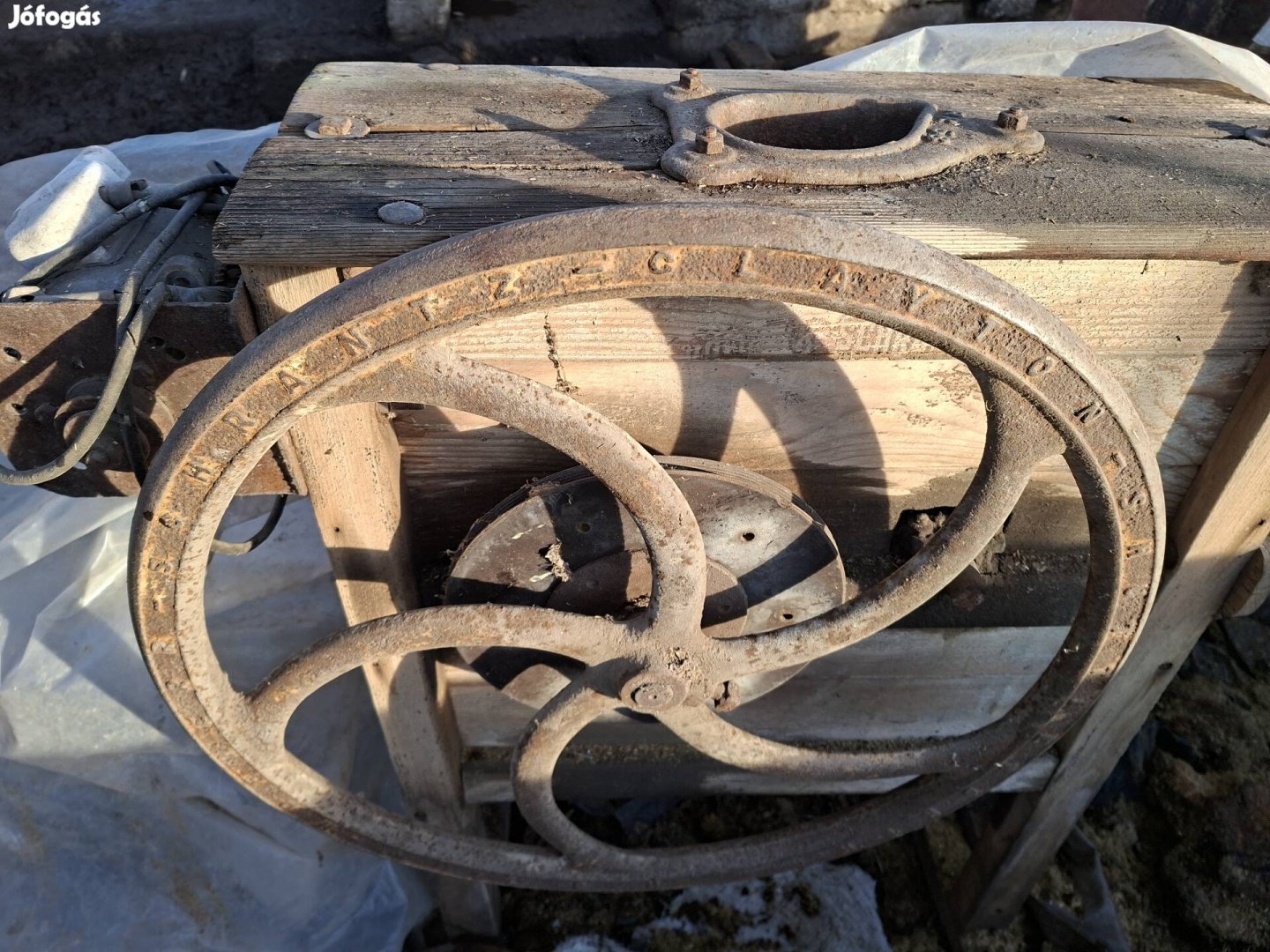 Kukorica morzsoló eladó