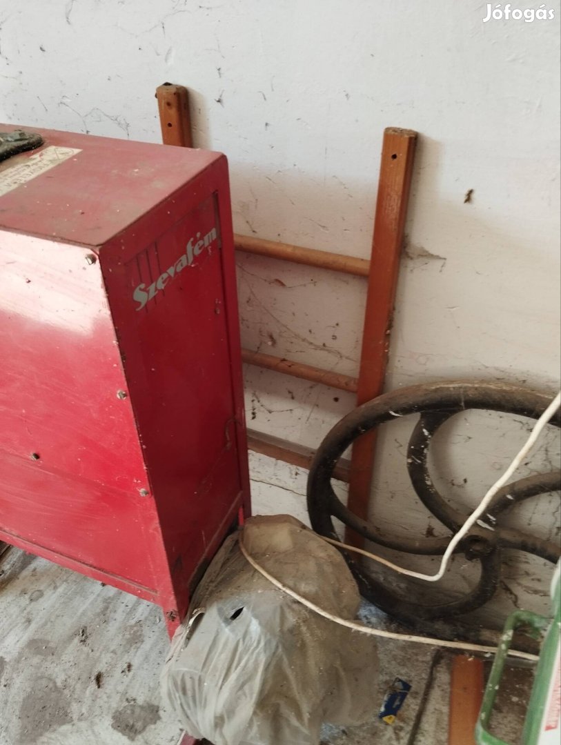 Kukorica morzsoló villanymotorral 