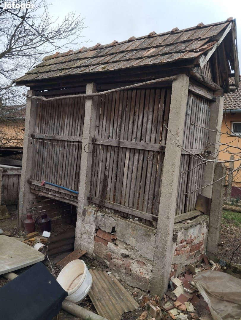 Kukorica tároló góré eladó