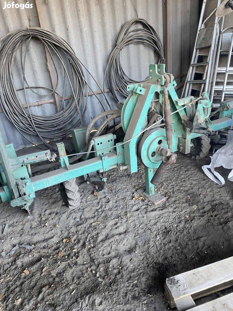 Kukorica vetőgép elado