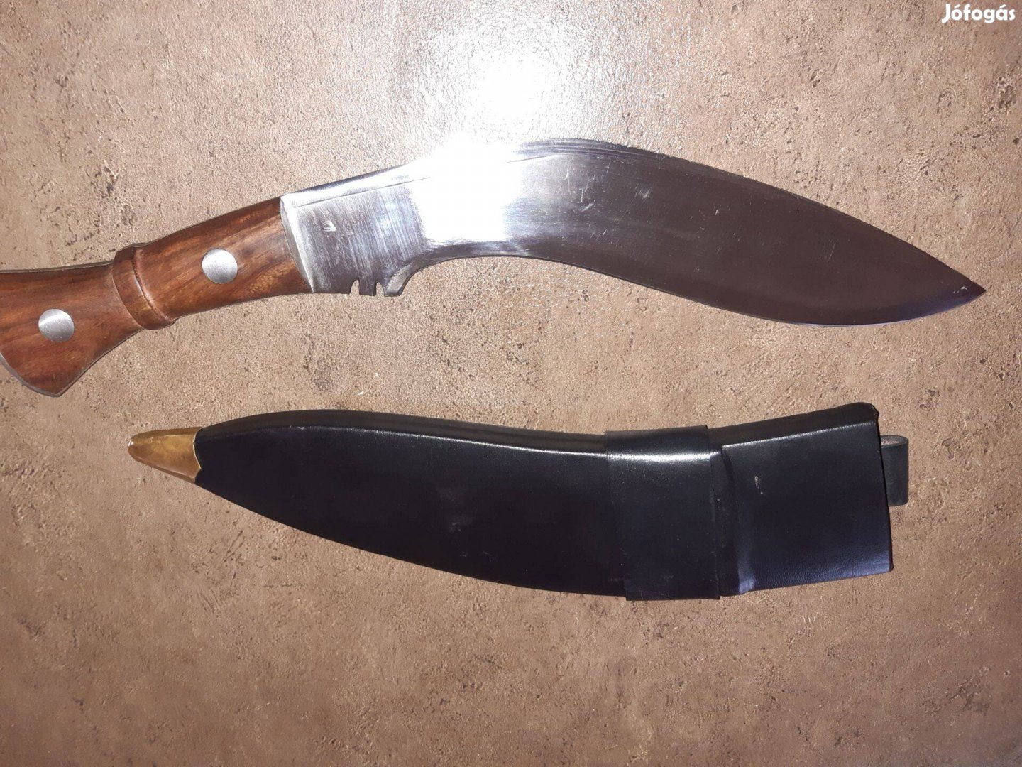 Kukri tokkal