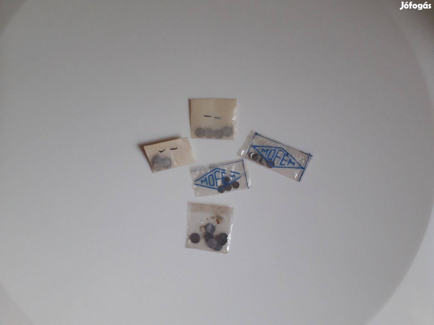 Kukta olvadó lapkák, 5 dbcsomag