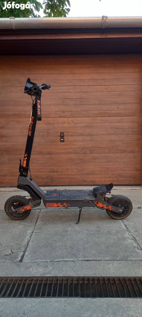 Kukurin G2 elektromos roller