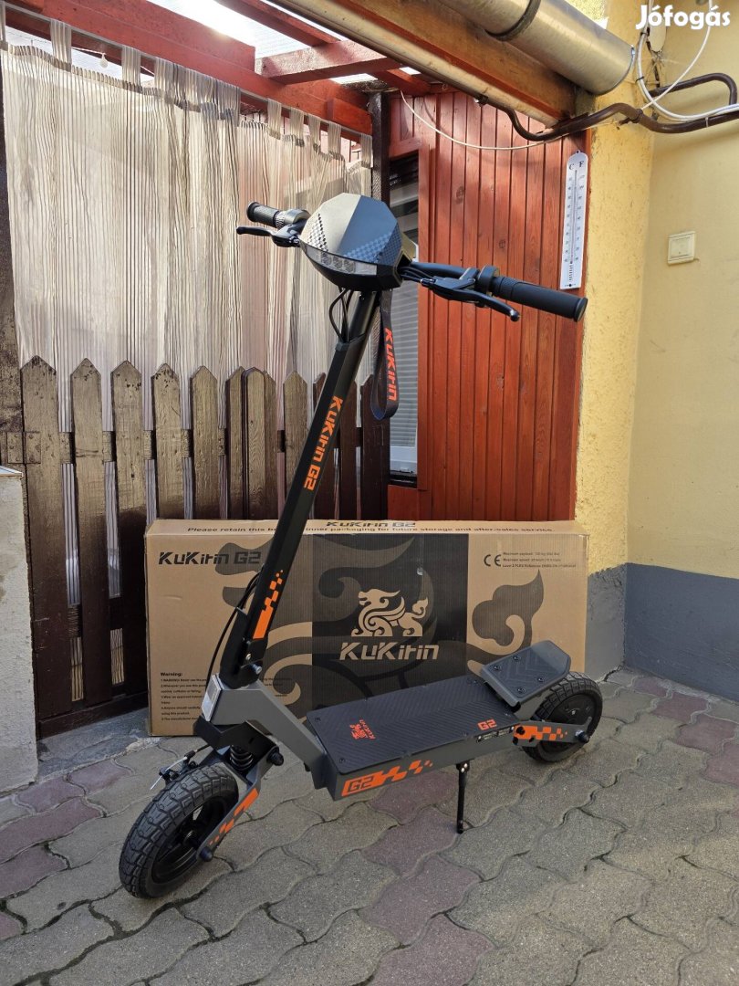 Kukurin G2 elektromos roller Eladó