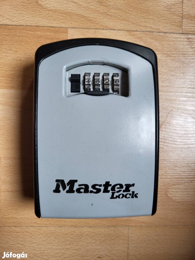 Kulcsszéf - Masterlock