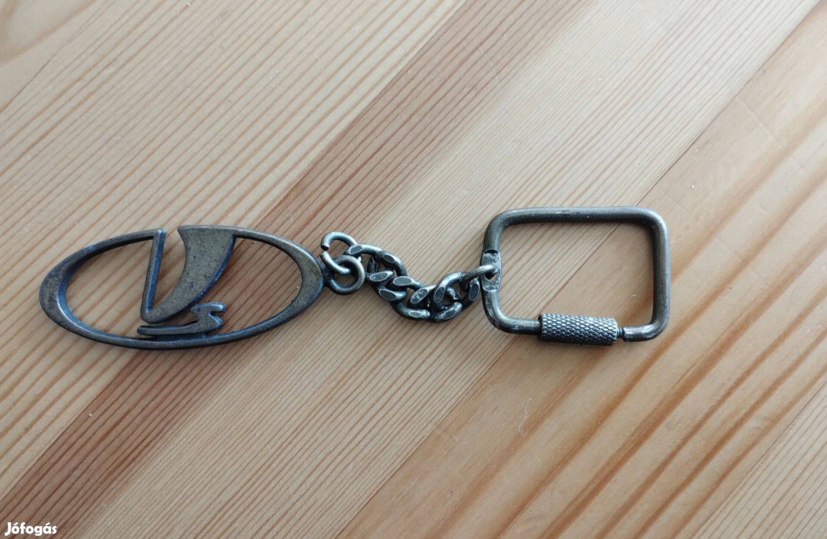Kulcstartó Lada Zsiguli fém