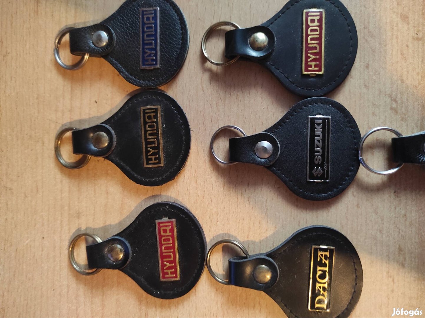 Kulcstartók,Hyundai,Dacia,Suzuki,Peugeot