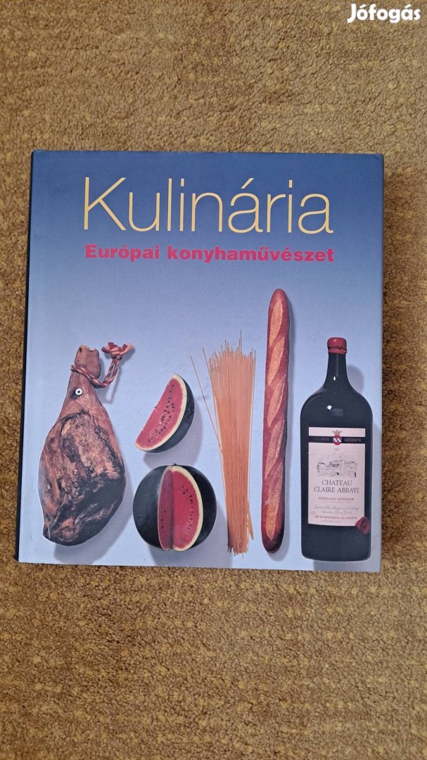 Kulinária Európai konyhaművészet