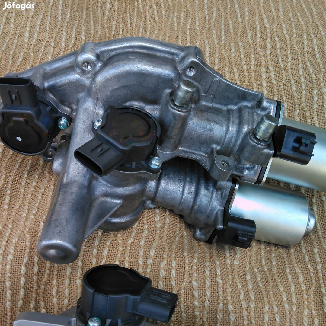 Kulissza komplett egység motorokkal MMT