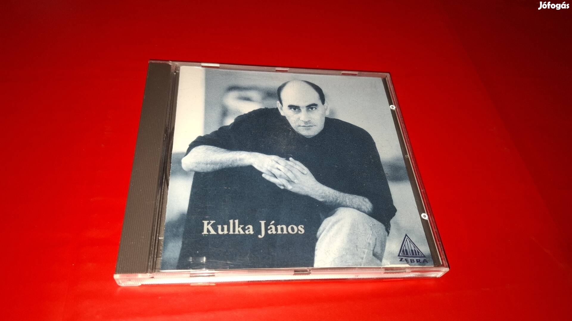 Kulka János Kulka János Cd 1994