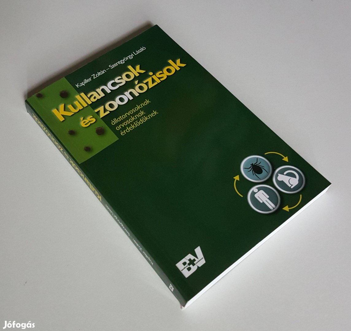 Kullancsok és zoonózisok (Kapiller Zoltán - Szentgyörgyi László)