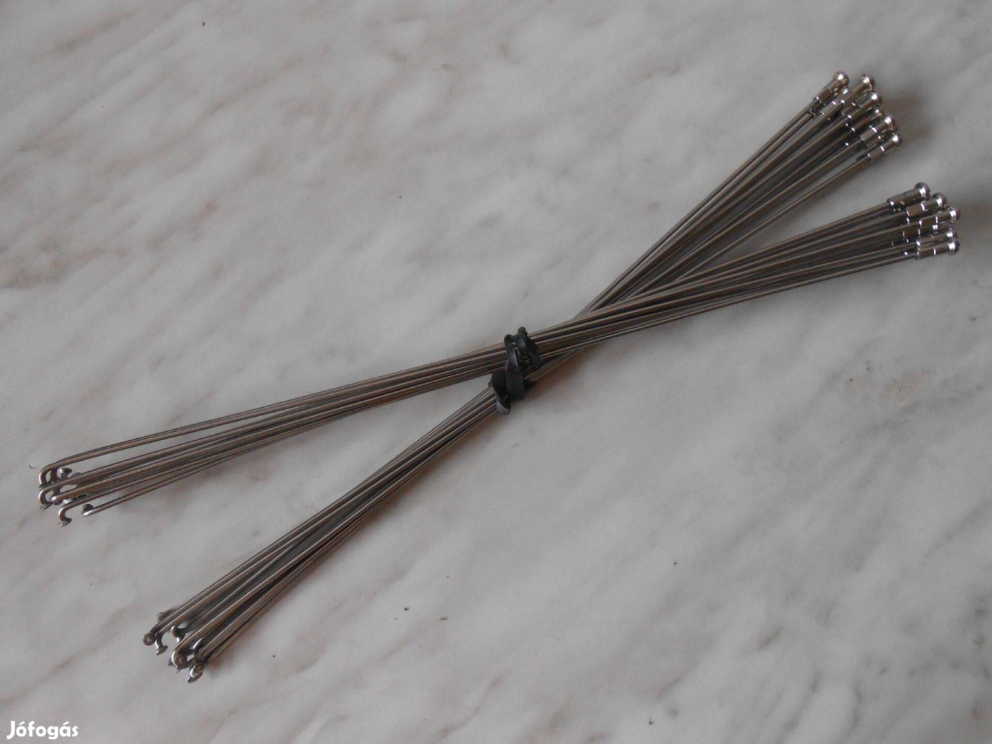 Küllő, küllőanya, DT Swiss, Competition, 2 X 14 db