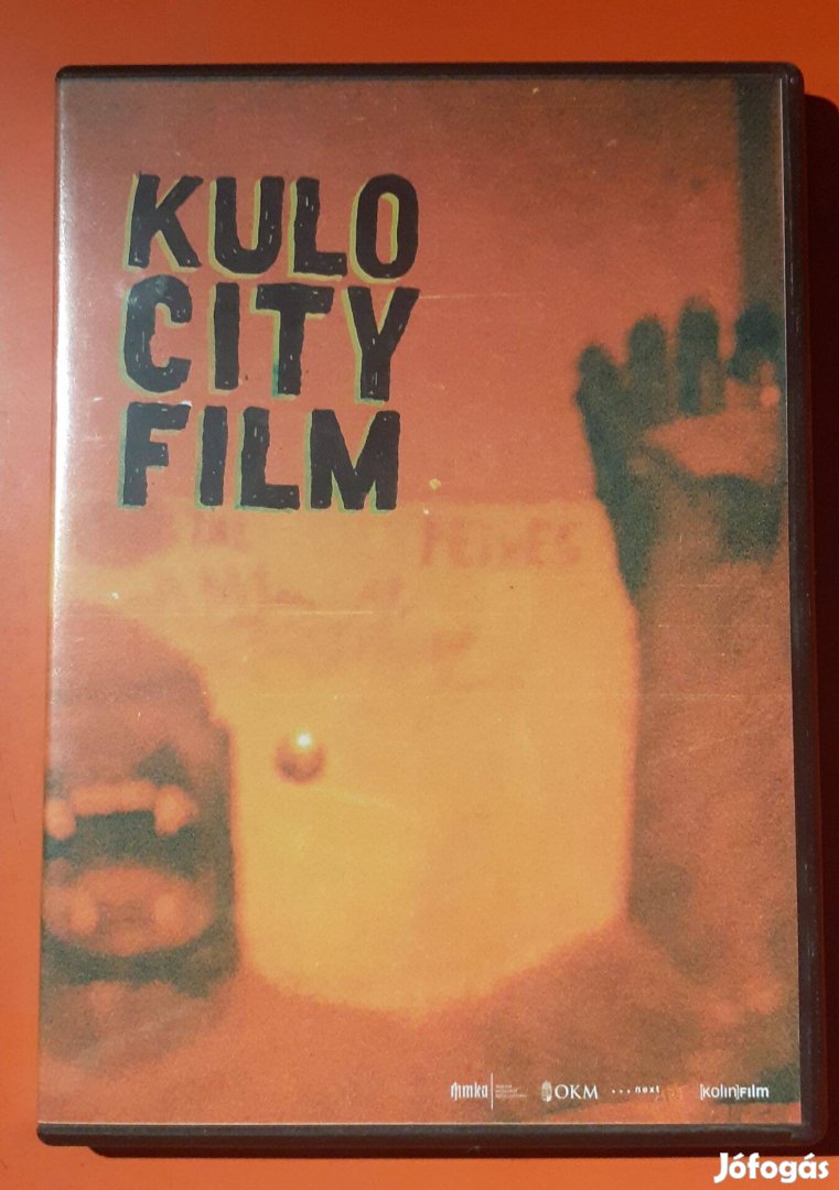 Kulo City Film DVD / Stark Attila