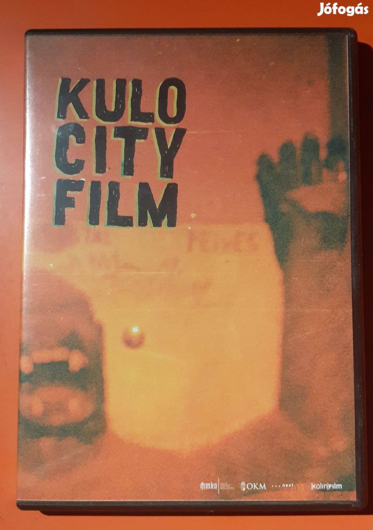 Kulo City Film DVD - Stark Attila diploma munkája