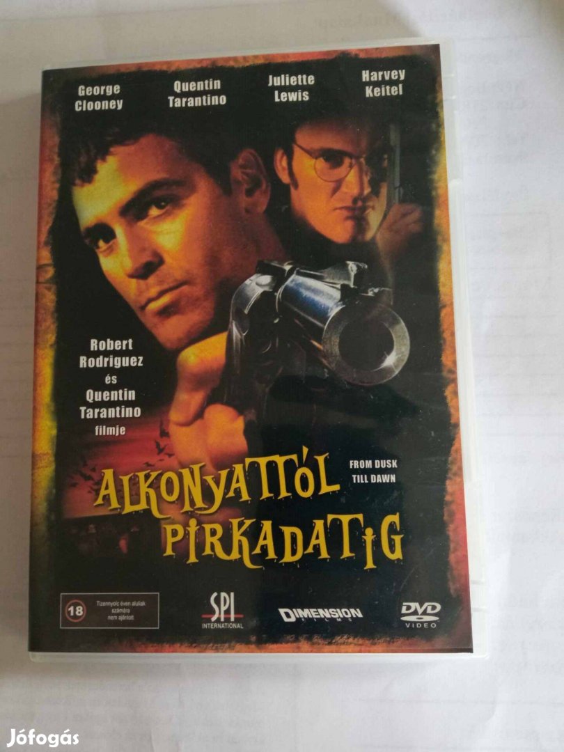 Különböző DVD filmek