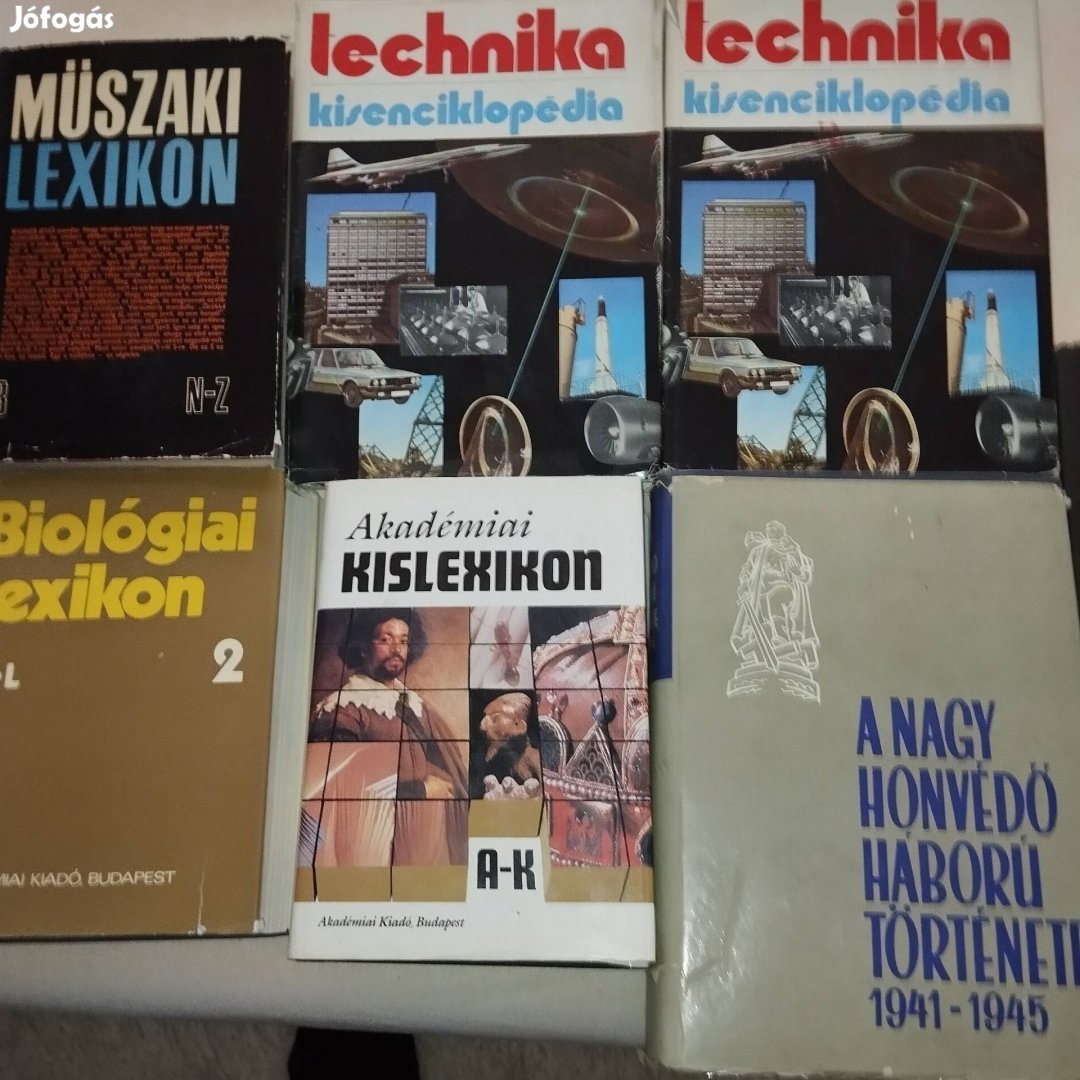 Különböző Lexikonok