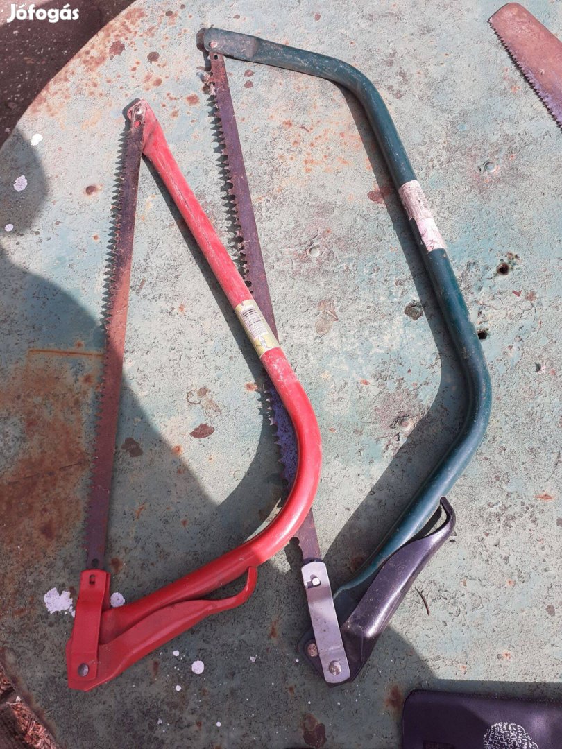 Különböző kézi ágfűrészek35-45cm között