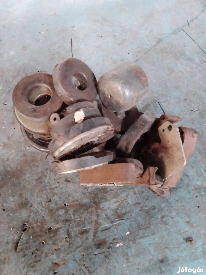 Kűlönböző mágnes több darabb